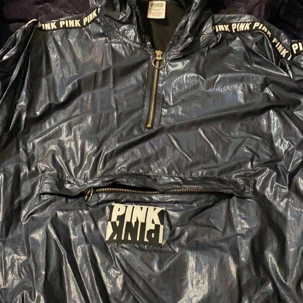 Pink jacket